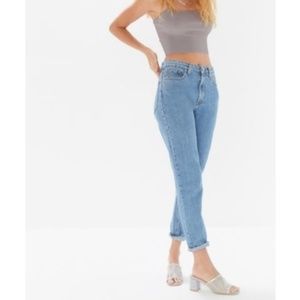 BDG Mom High Rise Slim Mom Jeans